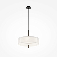Maytoni Modern Bergamo Подвесной светильник цвет: черный MOD613PL-05W1