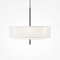 Maytoni Modern Bergamo Подвесной светильник цвет: черный MOD613PL-05W1