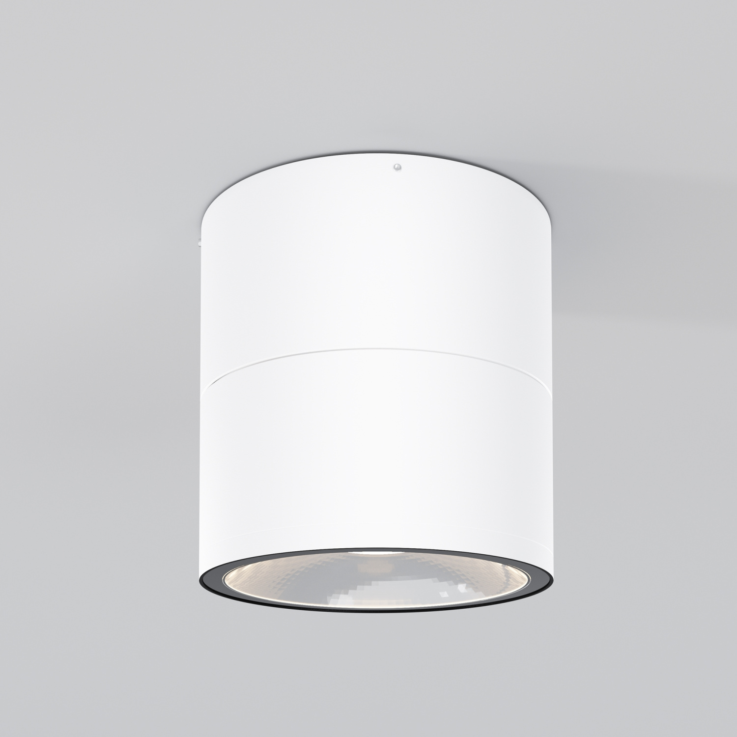 Maytoni Outdoor Spin Потолочный светильник цвет: белый O310CL-L12W3K