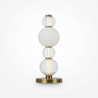 Maytoni Modern Collar Настольный светильник цвет: золото MOD301TL-L18G3K