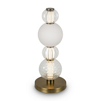 Maytoni Modern Collar Настольный светильник цвет: золото MOD301TL-L18G3K