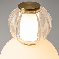 Maytoni Modern Collar Настольный светильник цвет: золото MOD301TL-L18G3K