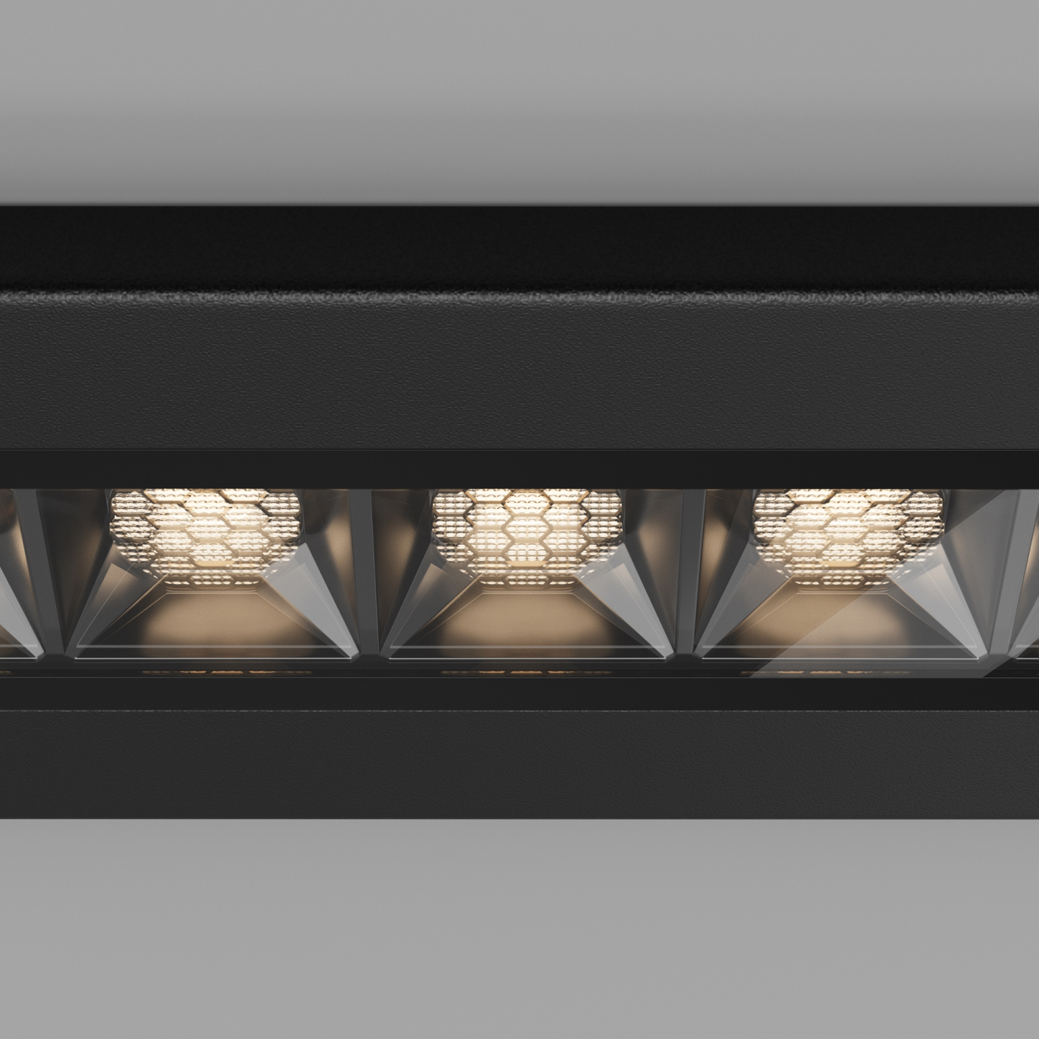 Maytoni Outdoor Ghost Встраиваемый светильник цвет: графит O488DL-L6GF4K