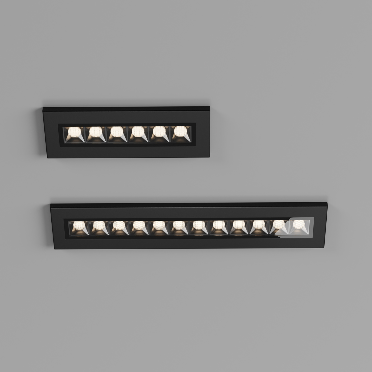 Maytoni Outdoor Ghost Встраиваемый светильник цвет: графит O488DL-L6GF4K