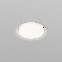 Maytoni Technical Intro Встраиваемый светильник цвет: белый DL019-GX53-W