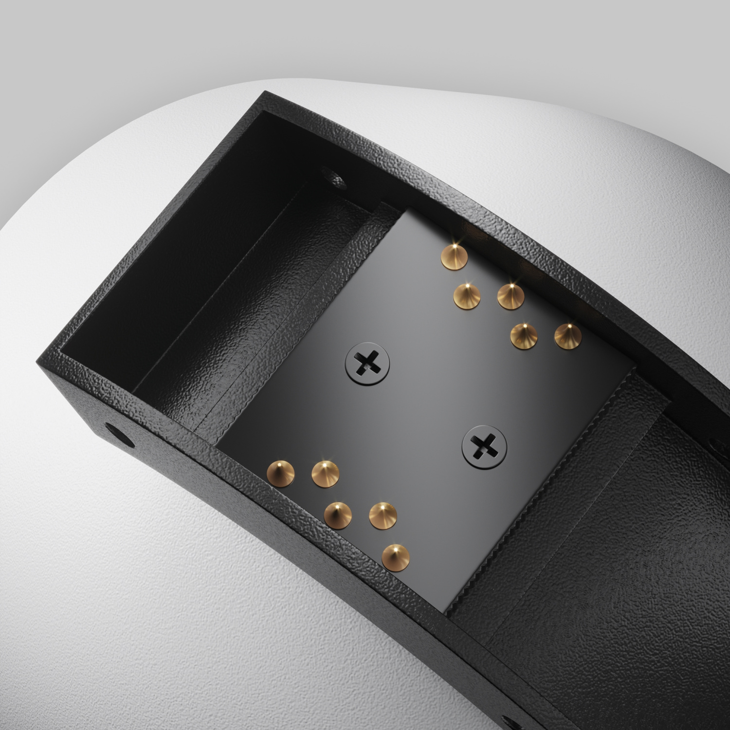 Maytoni Technical Cup Подвесной светильник цвет: черный TR124B-12W3K-W