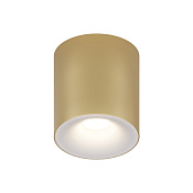 Maytoni Technical Spark Потолочный светильник цвет: матовое золото C094-GU10-MG