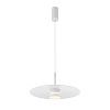 Maytoni Modern Platte Подвесной светильник цвет: белый MOD352PL-L10W3K