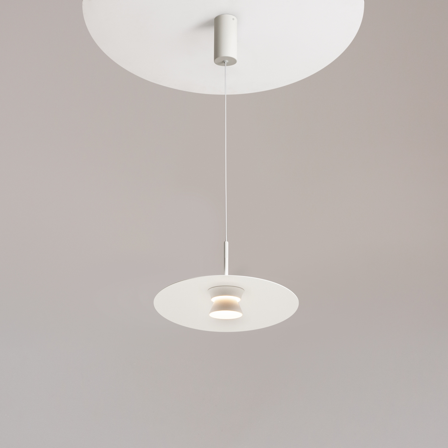 Maytoni Modern Platte Подвесной светильник цвет: белый MOD352PL-L10W3K