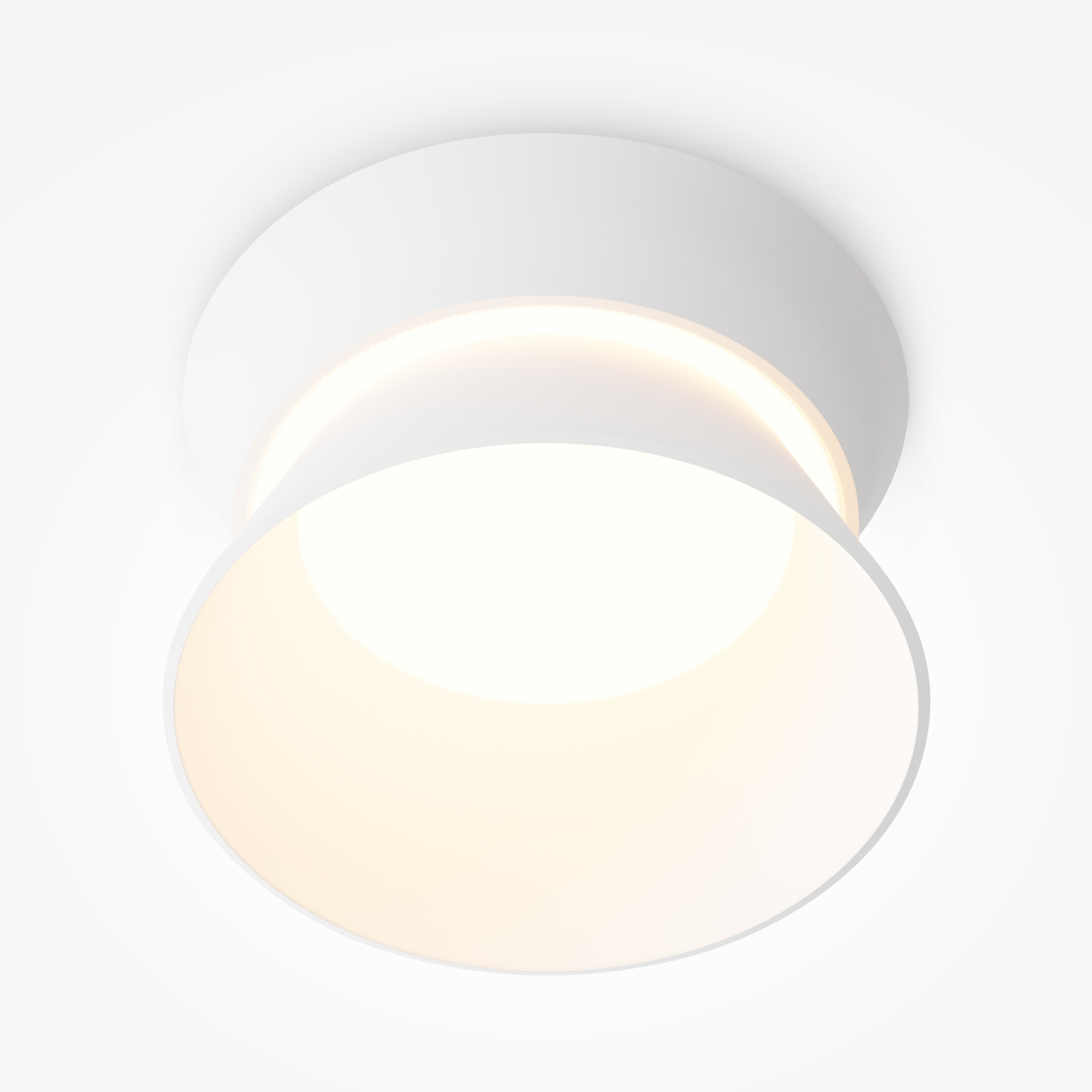 Maytoni Modern Platte Подвесной светильник цвет: белый MOD352PL-L10W3K