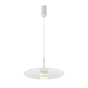 Maytoni Modern Platte Подвесной светильник цвет: белый MOD352PL-L10W3K