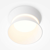 Maytoni Modern Platte Подвесной светильник цвет: белый MOD352PL-L10W3K