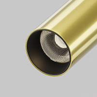 Maytoni Technical Focus T Потолочный светильник цвет: латунь C142CL-6W3K-BS