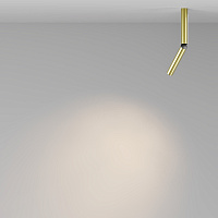 Maytoni Technical Focus T Потолочный светильник цвет: латунь C142CL-6W3K-BS