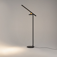 Maytoni Modern Empathy Напольный светильник (торшер) цвет: черный MOD363FL-L14B3K