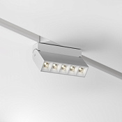 Maytoni Technical Points Rot Трековый светильник цвет: белый TR077-2-10W3K-W