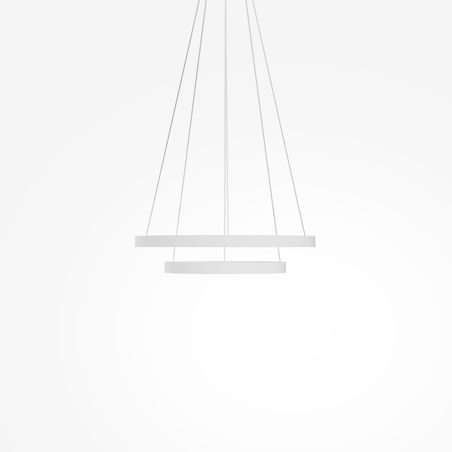 Maytoni Modern Rim Подвесной светильник цвет: белый MOD058PL-L55WK