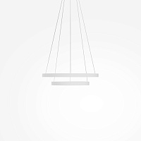 Maytoni Modern Rim Подвесной светильник цвет: белый MOD058PL-L55WK