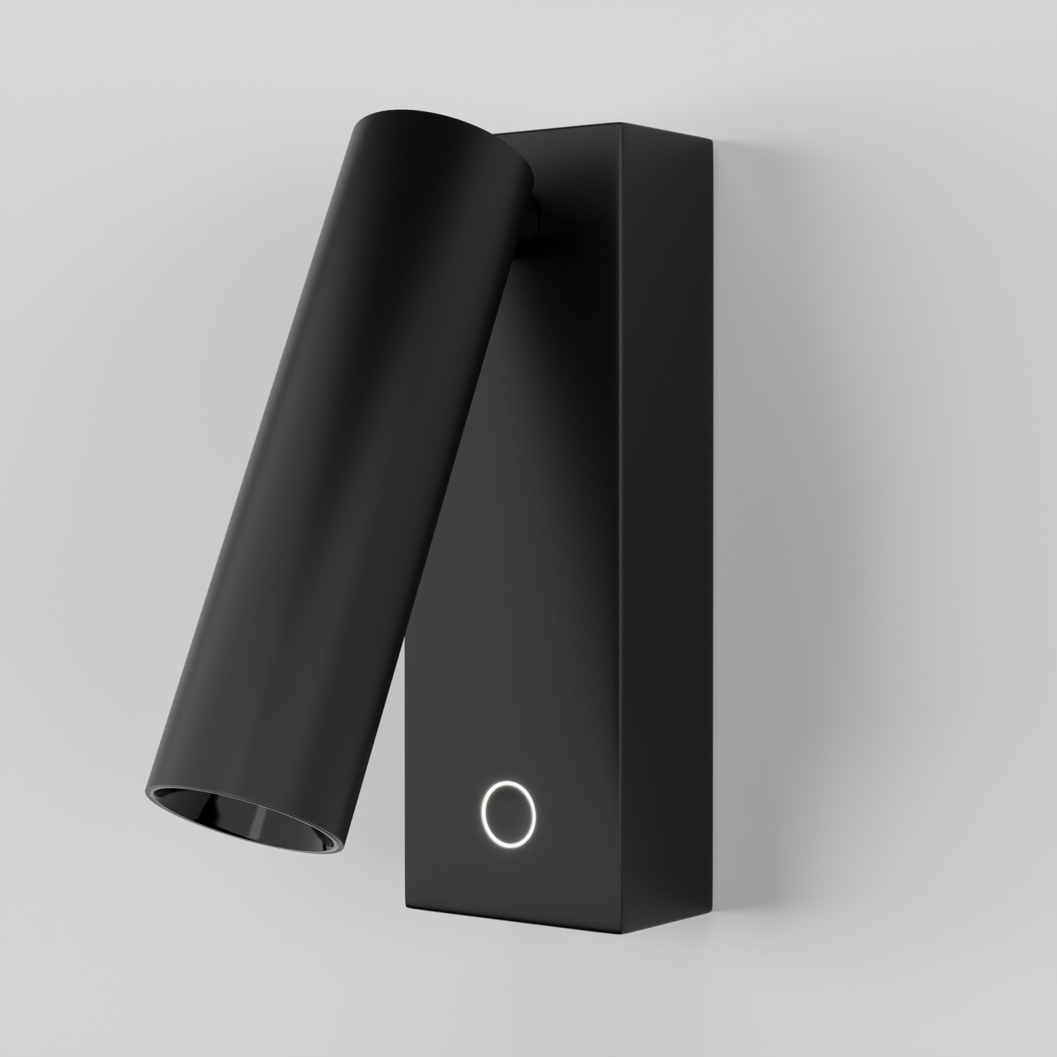 Maytoni Technical Twist Настенный светильник (бра) цвет: черный C077WL-L3B3K