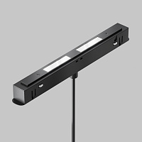 Maytoni Technical Plato Трековый светильник цвет: черный TR123-2-15W4K-B