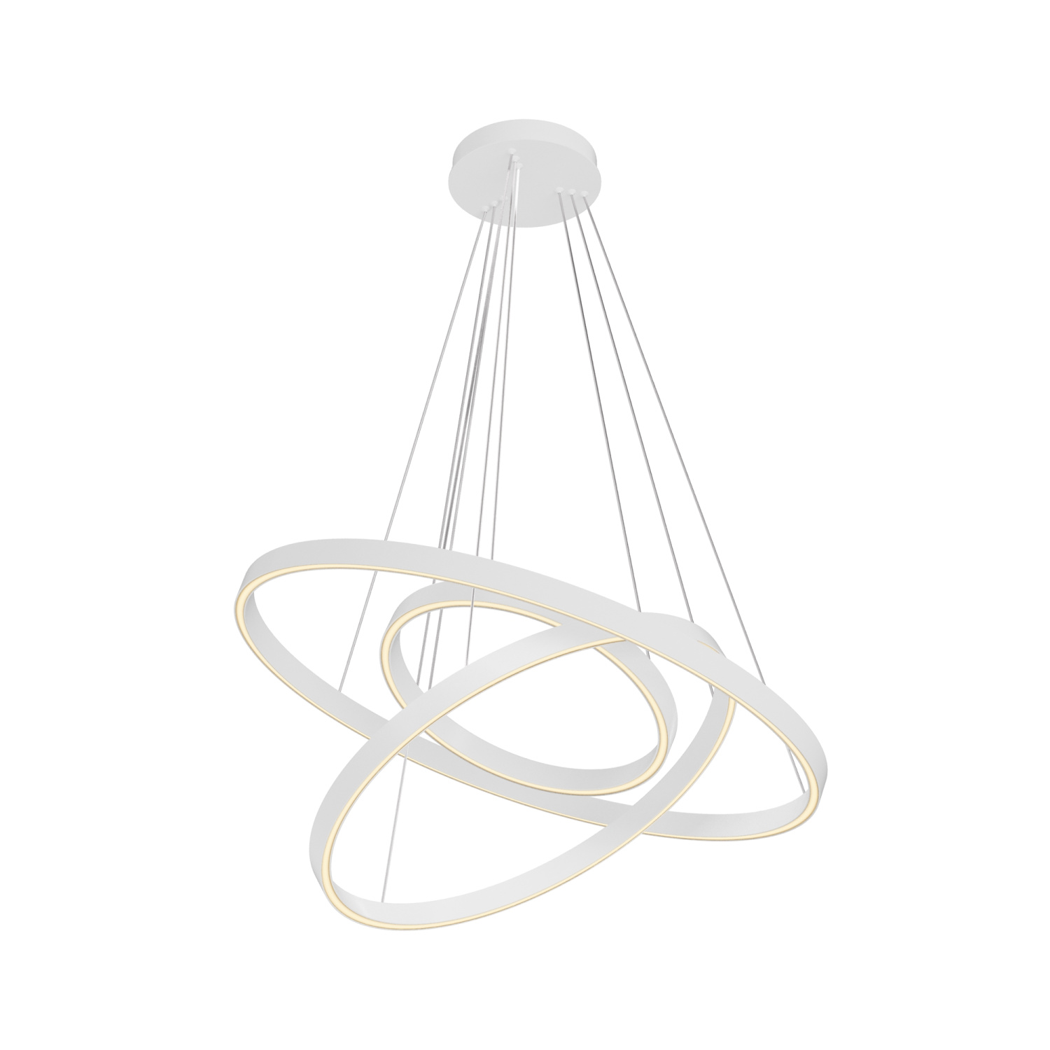 Maytoni Modern Rim Подвесной светильник цвет: белый MOD058PL-L100WK