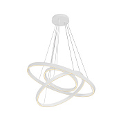 Maytoni Modern Rim Подвесной светильник цвет: белый MOD058PL-L100WK