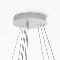 Maytoni Modern Rim Подвесной светильник цвет: белый MOD058PL-L100WK