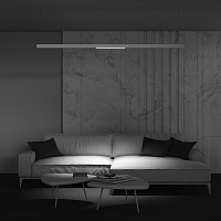 Maytoni Technical Points Трековый светильник цвет: белый TR031-2-24W4K-W