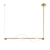 Maytoni Modern Oasis Подвесной светильник цвет: латунь MOD289PL-L13BS3K