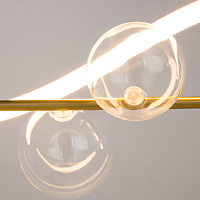 Maytoni Modern Oasis Подвесной светильник цвет: латунь MOD289PL-L13BS3K