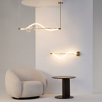 Maytoni Modern Oasis Подвесной светильник цвет: латунь MOD289PL-L13BS3K