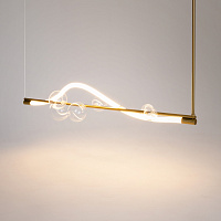 Maytoni Modern Oasis Подвесной светильник цвет: латунь MOD289PL-L13BS3K