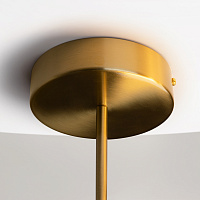 Maytoni Modern Oasis Подвесной светильник цвет: латунь MOD289PL-L13BS3K