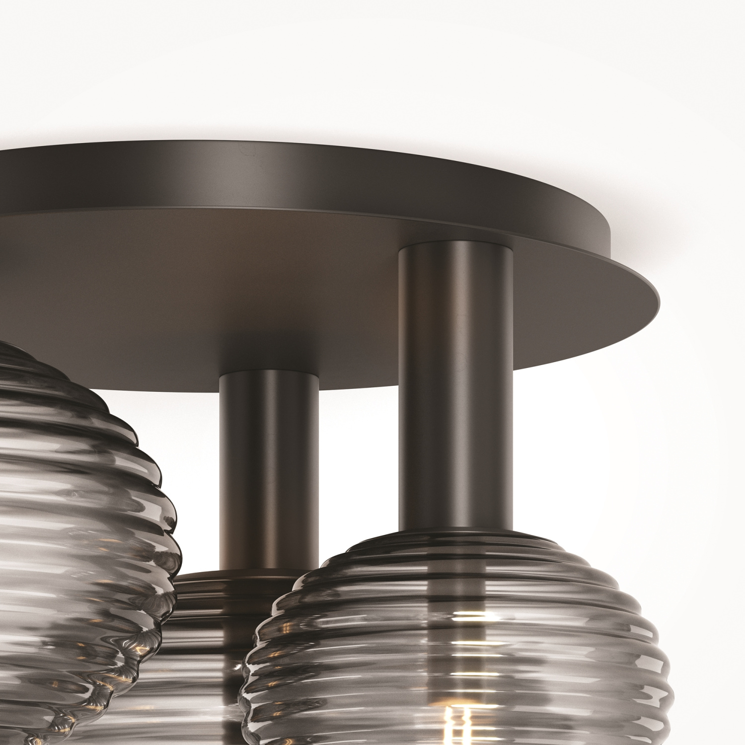 Maytoni Modern Amulet Подвесной светильник цвет: золото MOD555PL-L18G3K