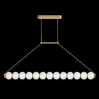 Maytoni Modern Amulet Подвесной светильник цвет: золото MOD555PL-L18G3K