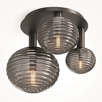 Maytoni Modern Amulet Подвесной светильник цвет: золото MOD555PL-L18G3K