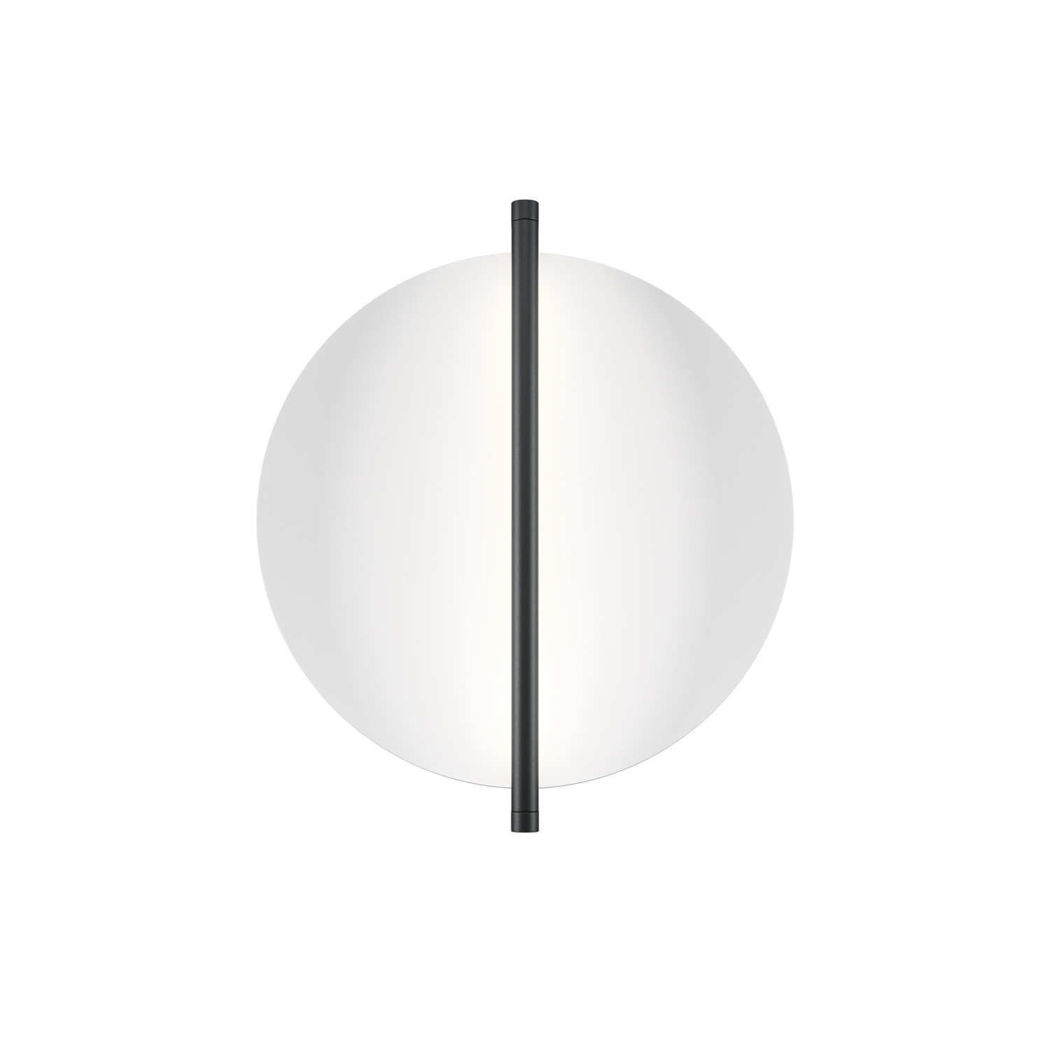 Maytoni Modern Mira Настенный светильник (бра) цвет: черный MOD279WL-L14B3K