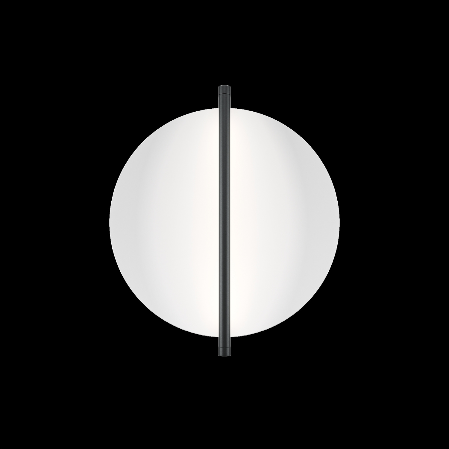 Maytoni Modern Mira Настенный светильник (бра) цвет: черный MOD279WL-L14B3K