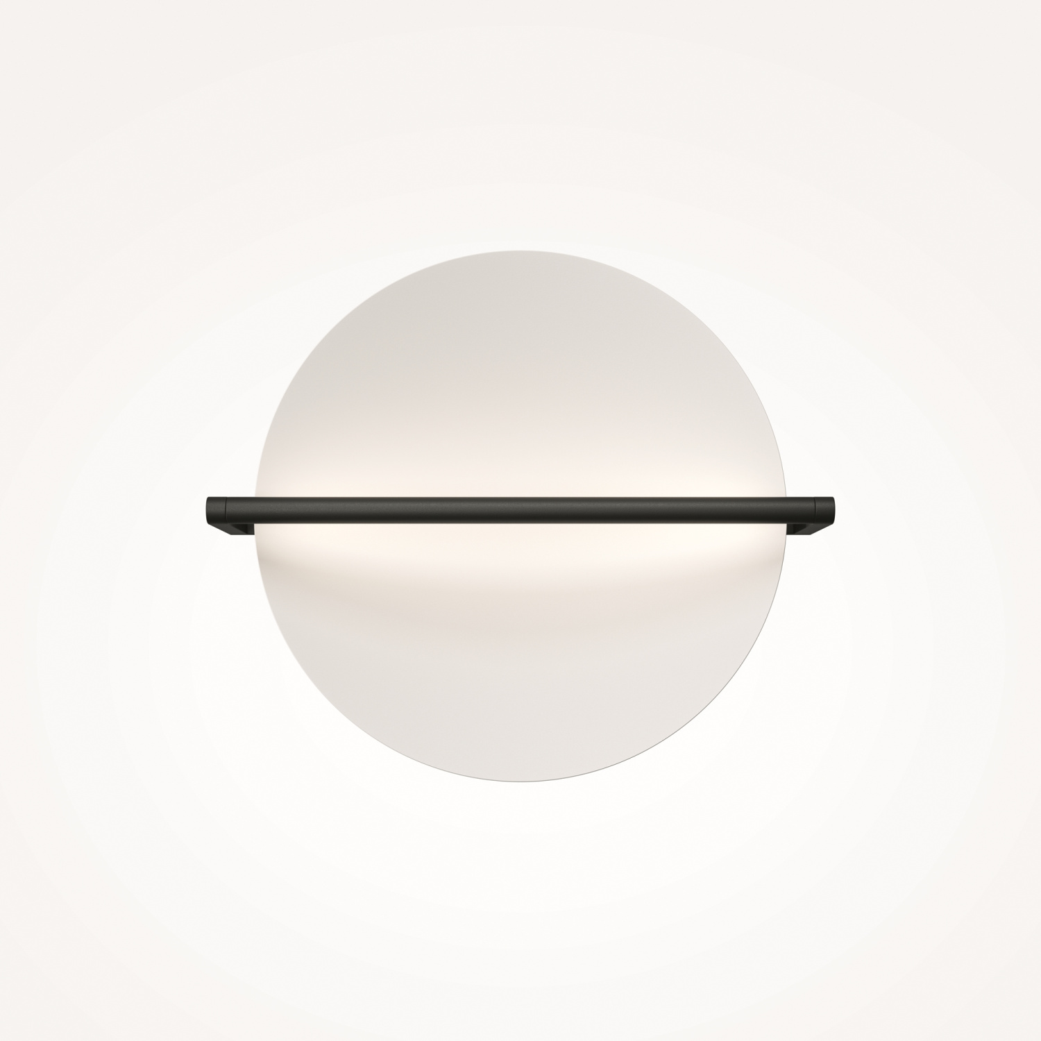 Maytoni Modern Mira Настенный светильник (бра) цвет: черный MOD279WL-L14B3K