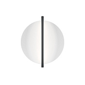 Maytoni Modern Mira Настенный светильник (бра) цвет: черный MOD279WL-L14B3K