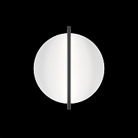 Maytoni Modern Mira Настенный светильник (бра) цвет: черный MOD279WL-L14B3K