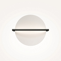 Maytoni Modern Mira Настенный светильник (бра) цвет: черный MOD279WL-L14B3K