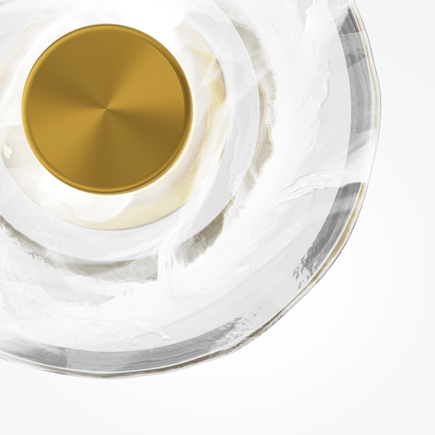 Maytoni Modern Sparkle Настенный светильник (бра) цвет: латунь MOD343WL-L5BS3K