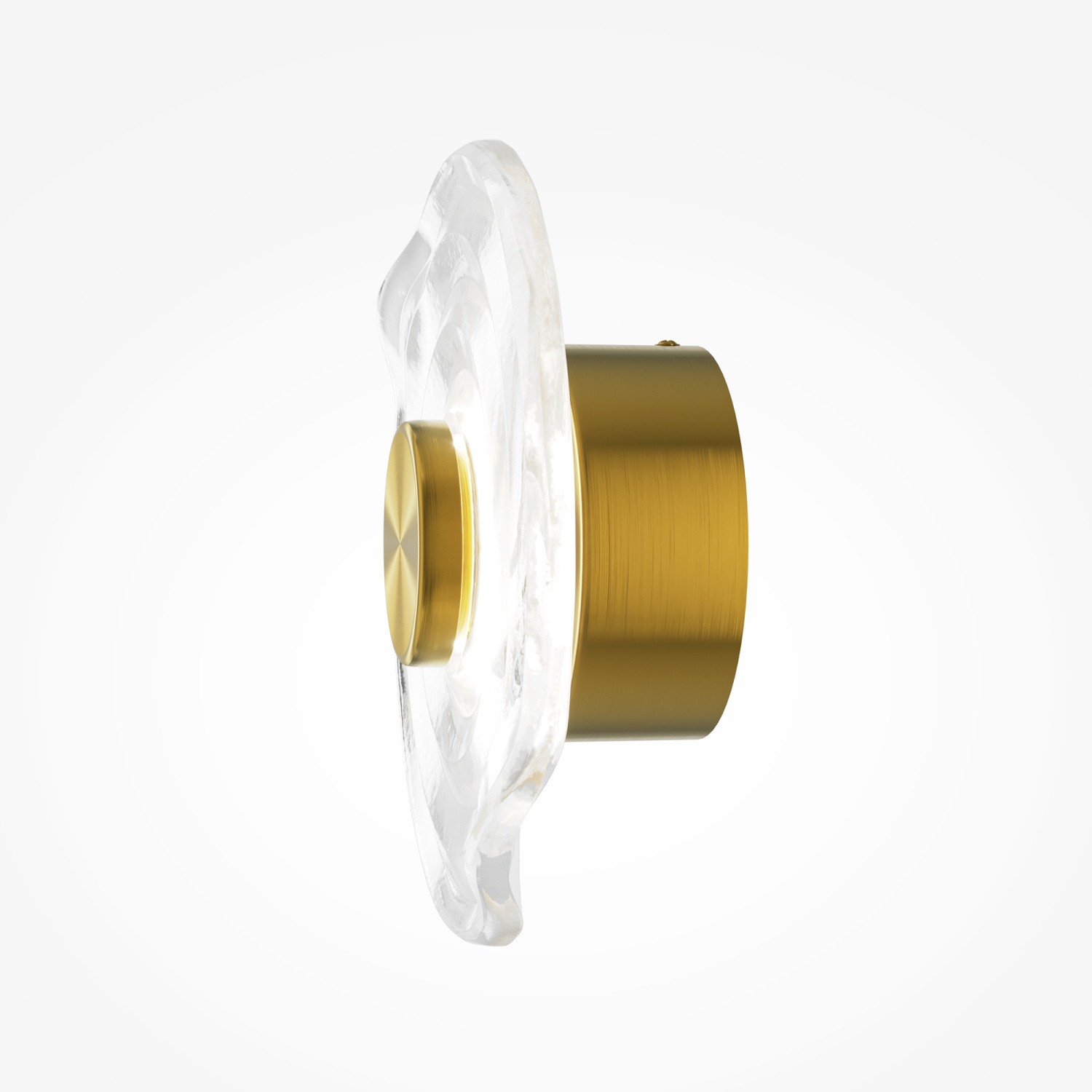 Maytoni Modern Sparkle Настенный светильник (бра) цвет: латунь MOD343WL-L5BS3K