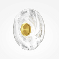 Maytoni Modern Sparkle Настенный светильник (бра) цвет: латунь MOD343WL-L5BS3K