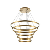 Maytoni Modern Rim Подвесной светильник цвет: латунь MOD058PL-L200BSK