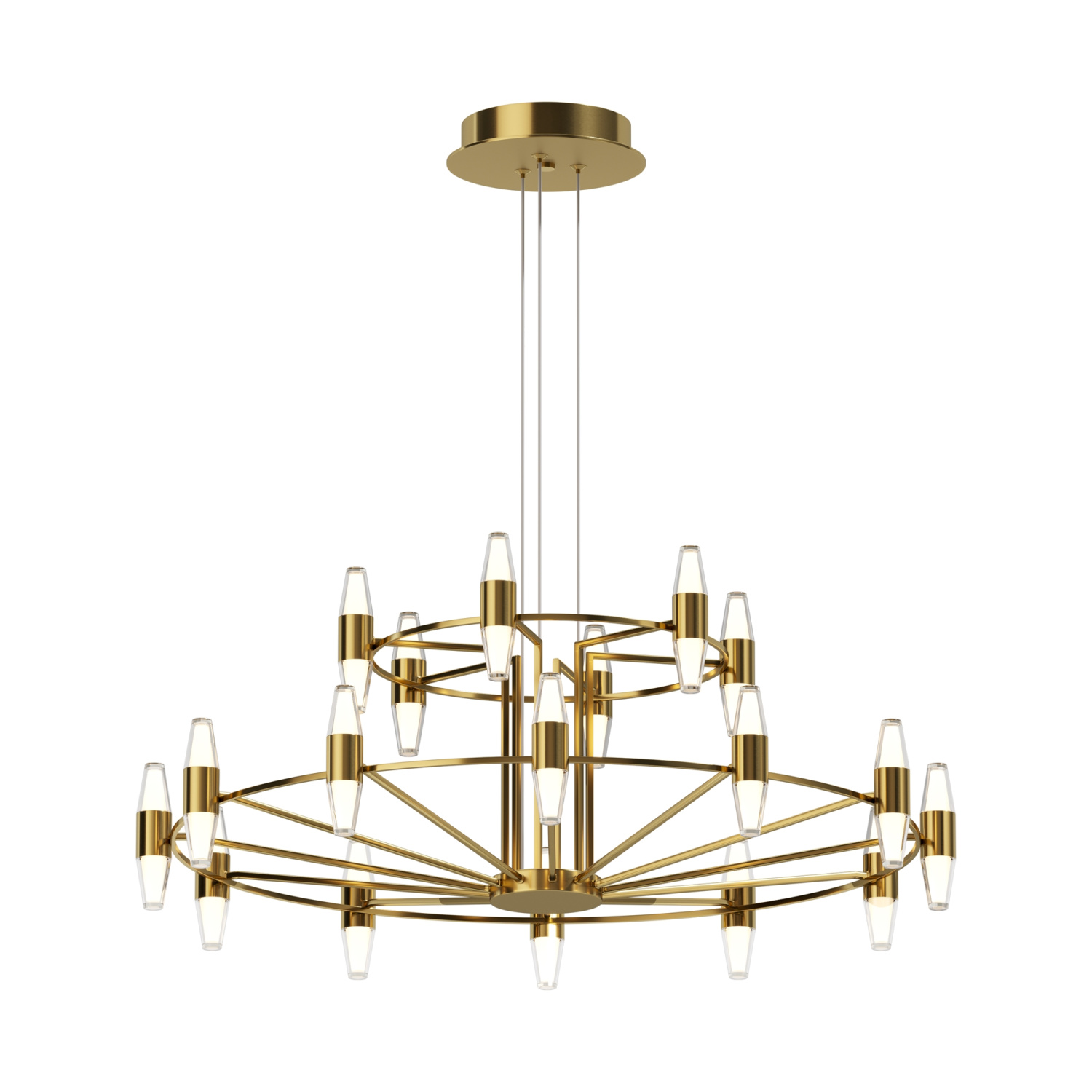 Maytoni Modern Arana Подвесной светильник цвет: латунь MOD401PL-L108BS3K