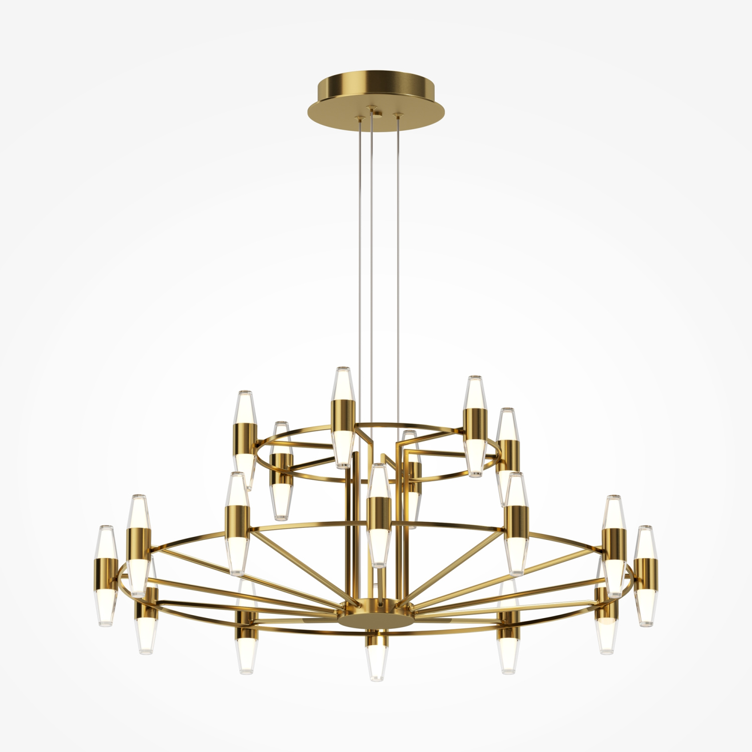 Maytoni Modern Arana Подвесной светильник цвет: латунь MOD401PL-L108BS3K