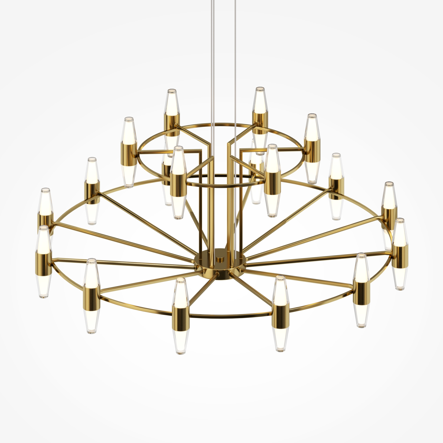 Maytoni Modern Arana Подвесной светильник цвет: латунь MOD401PL-L108BS3K