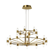 Maytoni Modern Arana Подвесной светильник цвет: латунь MOD401PL-L108BS3K